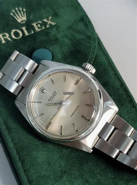 rolex 5022|ROLEX REF. 5022, OYSTER PRECISION A stainless steel self .